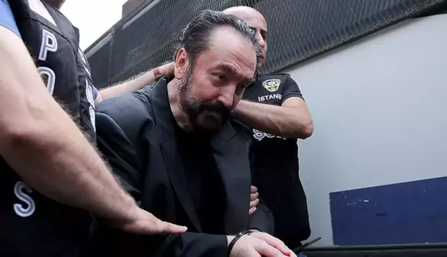 Adnan Oktar için cezaevinde örgütsel faaliyetlerine devam etmesi sebebiyle 12 yıl ceza talebi