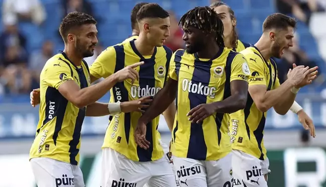 Fenerbahçe ve Kasımpaşa, Türkiye Kupası'na katılmayacak