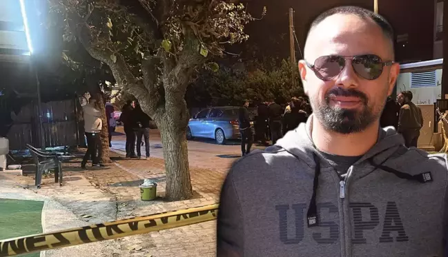 İzmir'de çatışmada yaralanan polis memuru şehit oldu