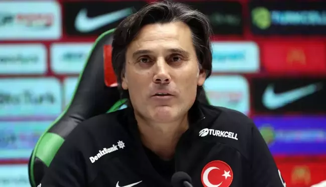 Montella'dan olay sözler! Verdiği örnek istifa bile getirebilir