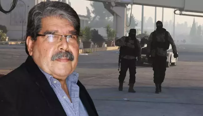 Salih Müslim'den HTŞ'ye diyalog çağrısı