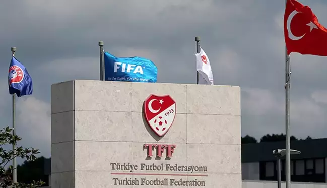 TFF'de ilk istifa: Ahmet Köse görevinden ayrıldı