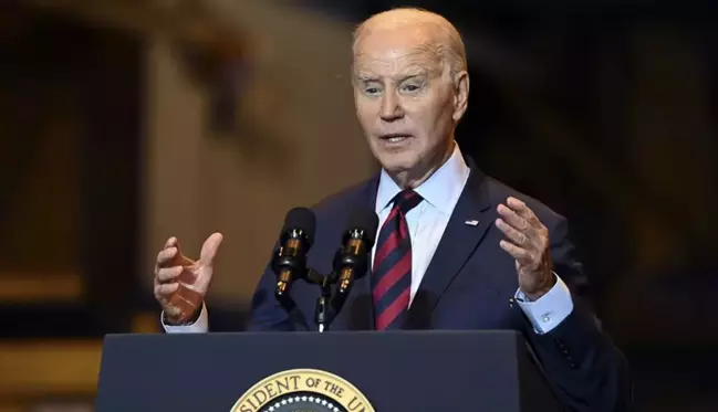 ABD Başkanı Biden: Suriye'de Esad rejimi birkaç gün içinde düşecek