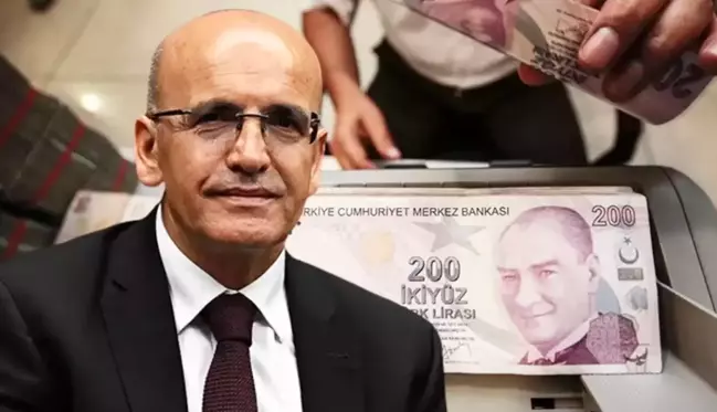 Mehmet Şimşek risk primlerinde son yılların en düşük rakamının yakalandığını belirtti