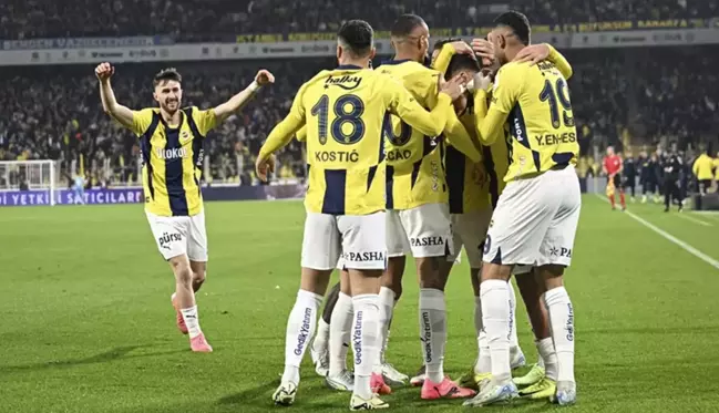 Dev derbiye scout akını var: Fenerbahçe'nin 3 yıldızına göz dikti