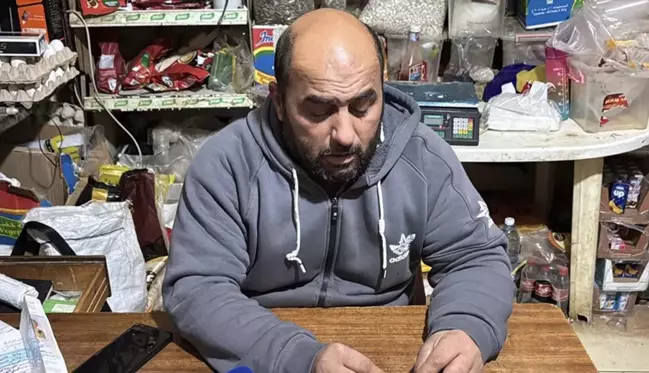 Muhalifler hapishanelerin kapısını açtı, 40 yıl sonra serbest kaldı: Ailesi kavuşmak için gün sayıyor