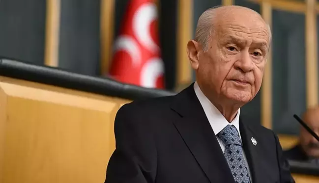 MHP'nin Suriye açıklamasında Bahçeli'nin Öcalan çağrısı hatırlatıldı