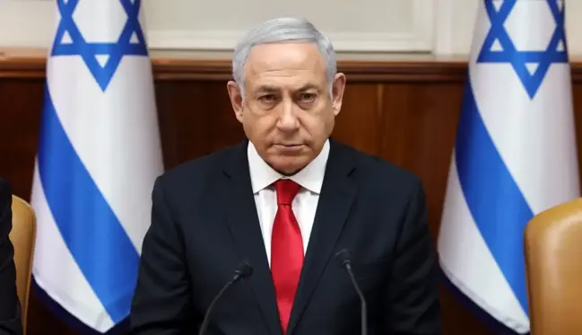 Netanyahu: Esad'ın çöküşü büyük fırsatlar sunuyor