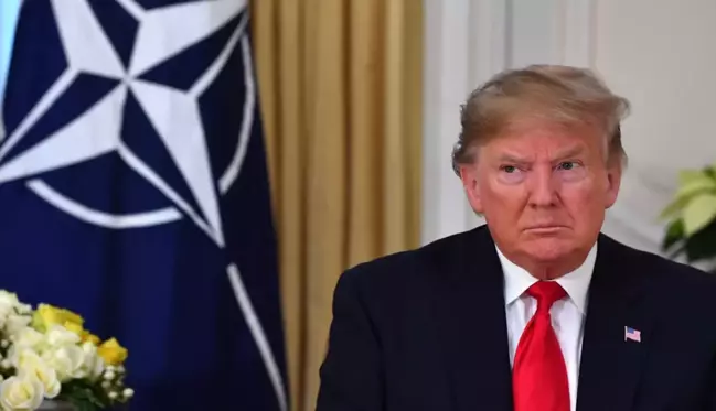 Trump: ABD'yi NATO'dan çıkarmayı düşünebilirim