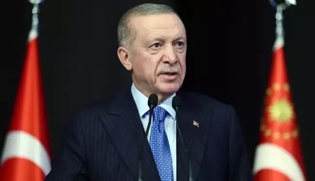 Cumhurbaşkanı Erdoğan'dan Suriye'nin yeni yönetimine çağrı