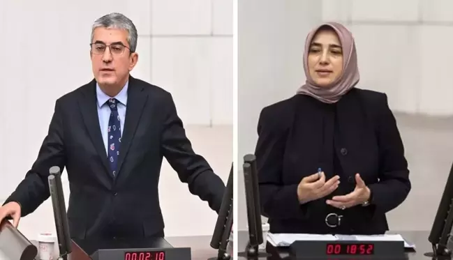 AK Partili Zengin ile CHP'li Günaydın arasında 'IQ testi' tartışması: Bakalım kim ne kadar geçiyor