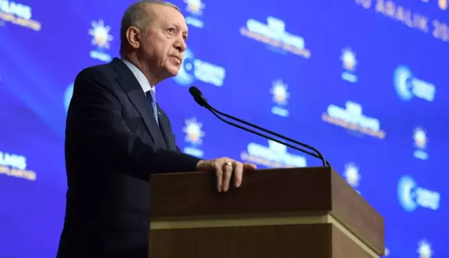 Cumhurbaşkanı Erdoğan: Türkiye'de işkenceye biz son verdik