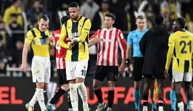 Kadıköy'de Fenerbahçelileri kahreden istatistik