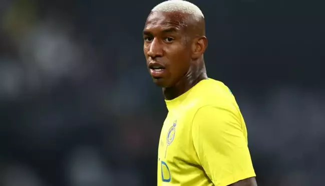 Anderson Talisca'nın menajeri Galatasaray kampına gitti