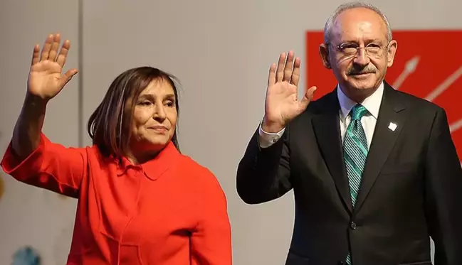 Selvi Kılıçdaroğlu, CHP'yi takipten çıktı