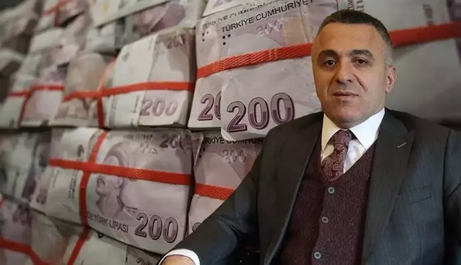 98 milyonluk mal varlığını açıklayamayan valiye rüşvet soruşturması