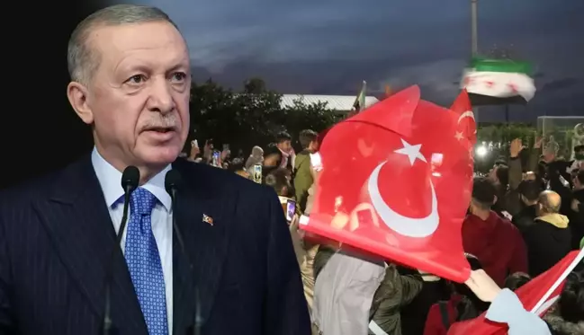 Cumhurbaşkanı Erdoğan: Yeni bir dönemin arifesindeyiz, çözmemiz gereken sıkıntılar var