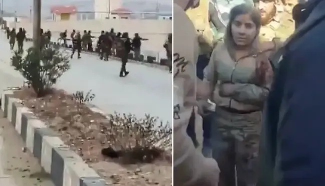 Suriye Milli Ordusu, Tişrin Barajı'nı terör örgütü PKK/YPG'den kurtardı