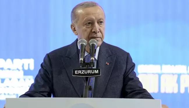 Cumhurbaşkanı Erdoğan: Baas kaybedince CHP de mi kaybetmiş oldu