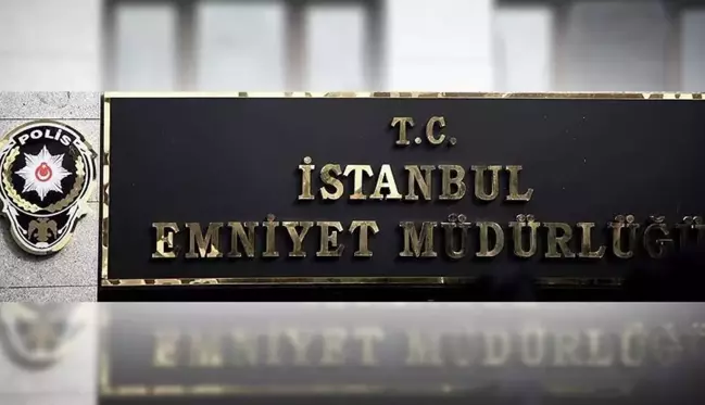 İstanbul'da 20 ilçenin emniyet müdürü değişti