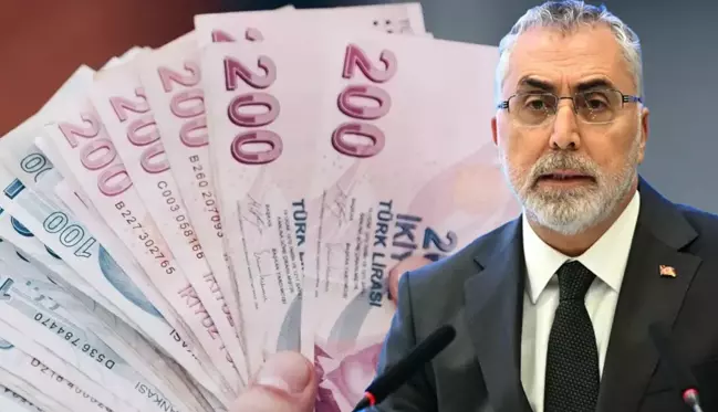 Bakan Işıkhan'dan yarınki toplantı öncesi asgari ücret mesajı