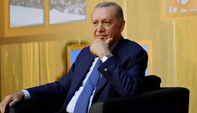 Cumhurbaşkanı Erdoğan: Somali ile Etiyopya arasındaki krizi 7 saatte bitirdik