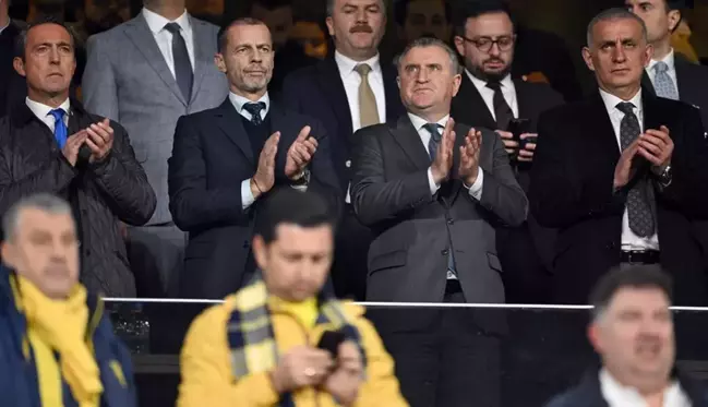 İbrahim Hacıosmanoğlu, Fenerbahçe ve Kasımpaşa başkanları ile görüşecek