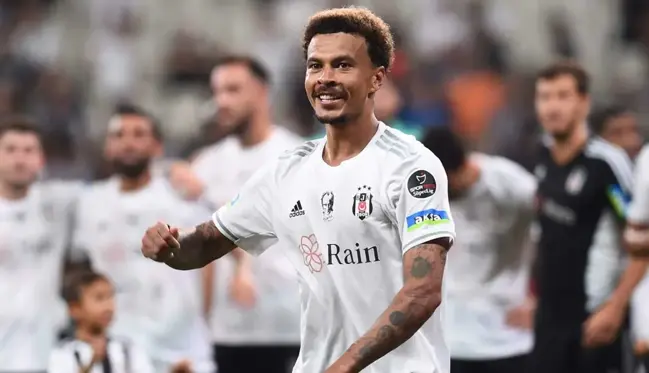 2 yılıdır topa değmeyen Dele Alli'nin Yeni adresine çok şaşıracaksınız