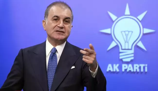 AK Parti Sözcüsü Çelik: Suriye'de tarihin doğru tarafında durduk