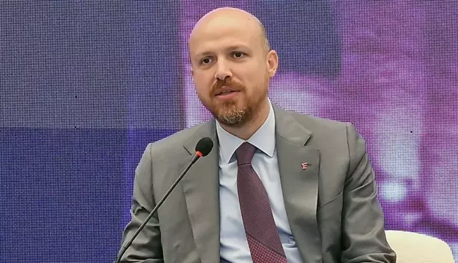 Bilal Erdoğan'dan 'helalleşme' çıkışı: Yüzme havuzunu karışık yapmışlar