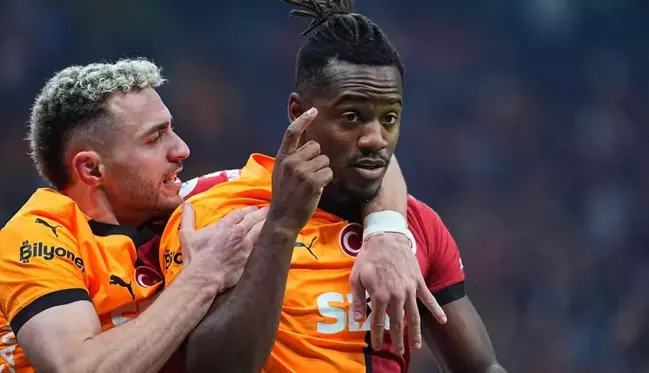 Galatasaray'dan dev maçın bile önüne geçen paylaşım