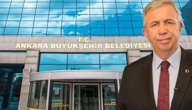 Mansur Yavaş duyurdu: ABB'nin 6 iştirakine 52 milyon TL tutarında haciz