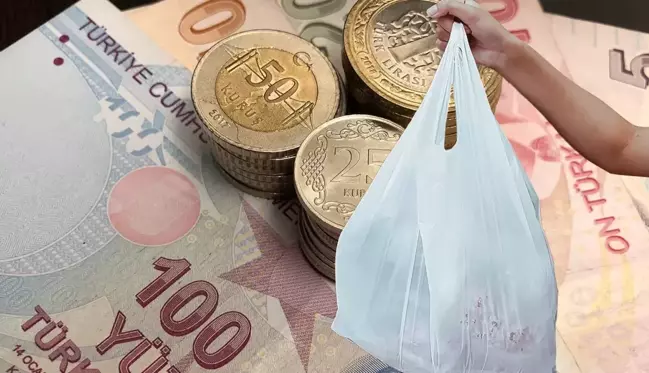 Market poşetlerine zammı geliyor? Bakanlıktan açıklama geldi