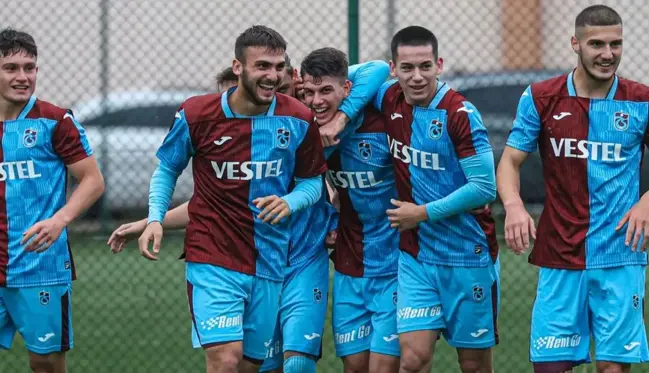 Trabzonspor U19 Takımı'nın maçı ertelendi