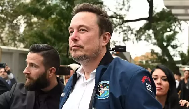 ABD'li milyarder Elon Musk açık açık tehdit etti: Onları bitiririm