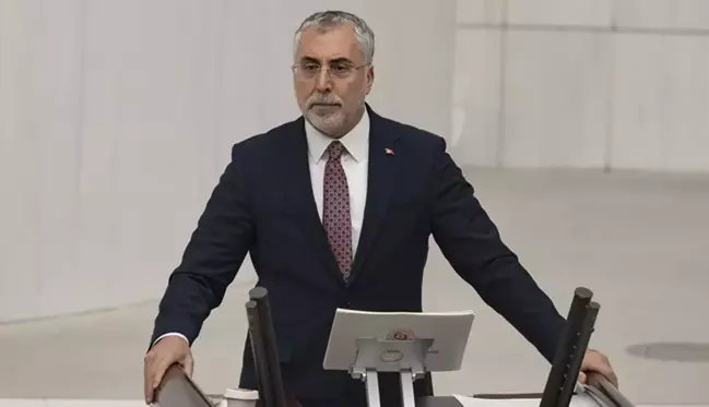 Bakan Işıkhan: Önümüzdeki hafta içi asgari ücret konusunu sonuçlandırmayı düşünüyoruz