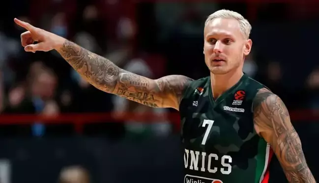 Basketbol yıldızı Janis Timma'nın, yaşamına son verdi