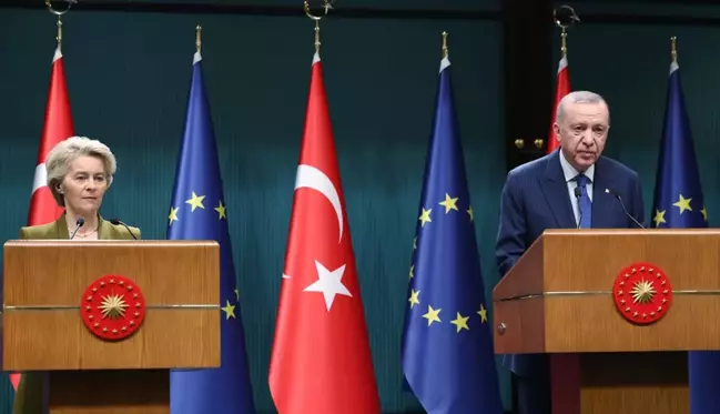 Cumhurbaşkanı Erdoğan: Suriye'de ne PKK'nın ne de DEAŞ'ın yeri yok