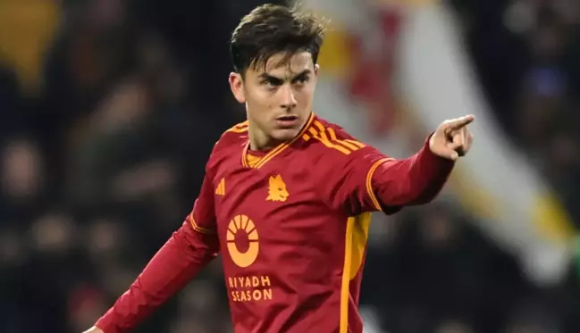 Galatasaray, Paulo Dybala'yı da alıyor: Menajeri İstanbul'a geldi