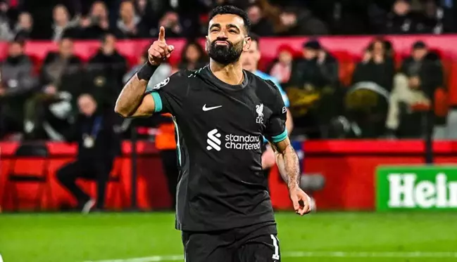 Mohamed Salah'ın yılan hikayesine dönen geleceği belli oldu