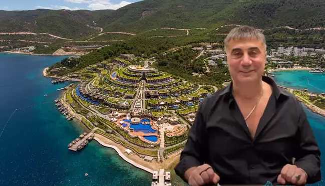 Sedat Peker'in iddiaları ile gündeme gelen Paramount Otel, mühürlendi!