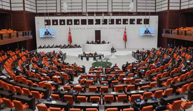 Cumhurbaşkanlığı ve bağlı kuruluşların 2025 yılı bütçeleri kabul edildi