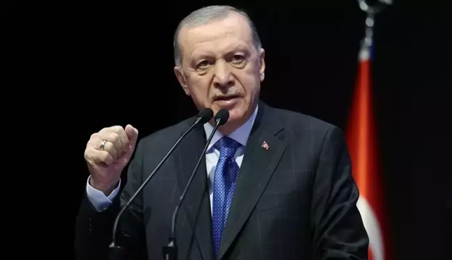 Erdoğan dikkat çeken Suriye mesajı: Türkiye, Türkiye'den daha büyüktür