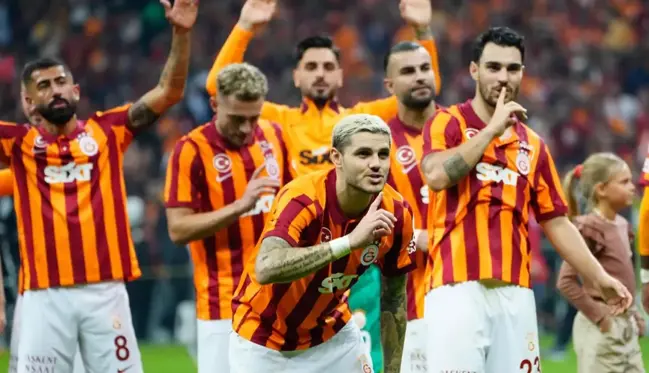 Galatasaray'dan dünyada eşi benzeri görülmemiş başarı