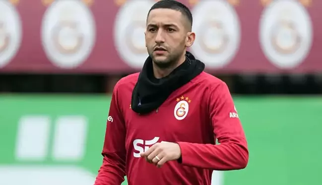 Galatasaray'ın yıldızı Hakim Ziyech'ten skandal açıklamalar