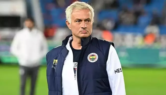 Jose Mourinho'dan Eyüpspor maçı öncesi takıma ayar