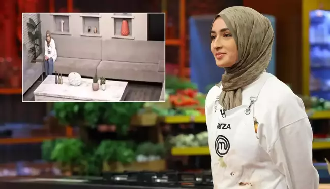 MasterChef'e Beyza'nın 