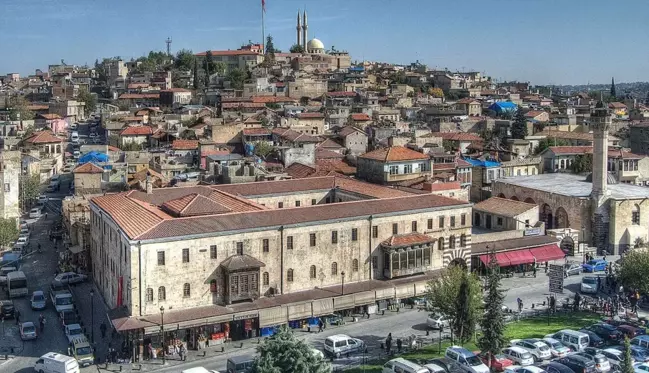 Meclis'te Gaziantep'e yeni isim önerisi: Resmen kanun teklifi verildi