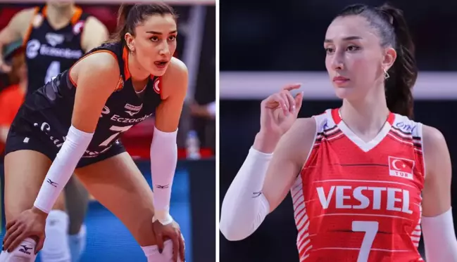 Milli voleybolcu Hande Baladın'la ilgili flaş iddia