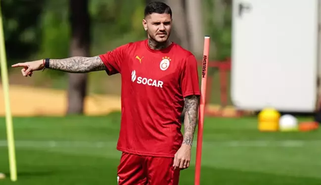 Onu daha önce böyle görmediniz: Icardi'nin son hali içler acısı